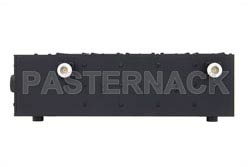 5 Section Tunable Band Pass Filter With N Female Connectors Operating From 500 MHz to 1,000 MHz With a 5% Bandwidth（图2）