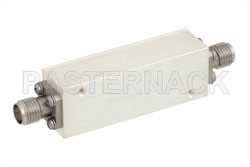 11 Section Bandpass Filter With SMA Female Connectors Operating From 2 GHz to 4 GHz With a 2 GHz Passband（图2）
