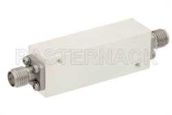 13 Section Lowpass Filter With SMA Female Connectors Operating From DC to 4.4 GHz（图2）