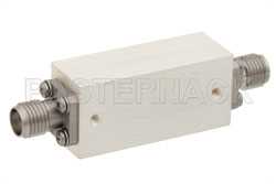 11 Section Lowpass Filter With SMA Female Connectors Operating From DC to 7 GHz（图2）