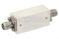 11 Section Lowpass Filter With SMA Female Connectors Operating From DC to 9.5 GHz（图2）