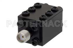 7 Section Highpass Filter With SMA Female Connectors Operating From 2 GHz to 18 GHz（图2）