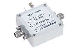 Frequency Divider, Divide by 10 Prescaler Module, 100 MHz to 12.5 GHz, SMA（图2）