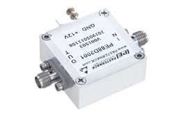 Frequency Divider, Divide by 2 Prescaler Module, 500 MHz to 18 GHz, SMA（图2）