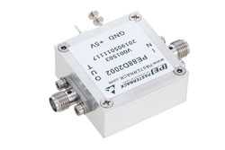 Frequency Divider, Divide by 2 Prescaler Module, 100 MHz to 20 GHz, SMA（图2）