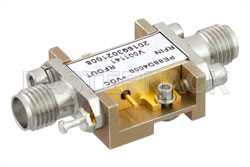 Frequency Divider, Divide by 4 Prescaler Module, 500 MHz to 18 GHz, Field Replaceable SMA（图2）