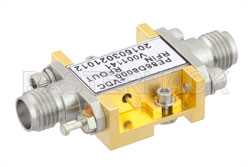 Frequency Divider, Divide by 8 Prescaler Module, 500 MHz to 18 GHz, Field Replaceable SMA（图2）