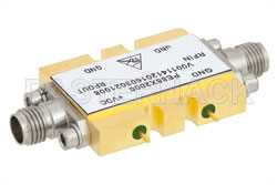2x Frequency Multiplier Module, 18 GHz to 29 GHz Output Frequency, +11 dBm Output Power, Field Replaceable 2.92mm（图2）