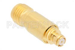 2.92mm Female to SMP Female Adapter（图2）