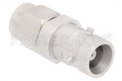 Precision SMA Male to ZMA Jack Adapter, 3 Lug（图2）