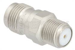 75 Ohm TNC Female to 75 Ohm F Female Adapter（图2）