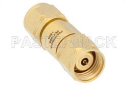 1.85mm Male to 1.85mm Male Adapter（图2）