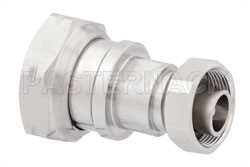Low PIM 7/16 DIN Male to 4.1/9.5 Mini DIN Male Adapter（图2）