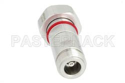 Low PIM 4.1/9.5 Mini DIN Male to N Female Adapter（图2）