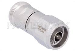 Low PIM 4.1/9.5 Mini DIN Female to N Male Adapter（图2）