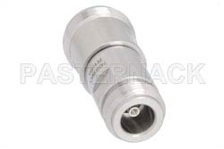 Low PIM 4.1/9.5 Mini DIN Female to N Female Adapter（图2）