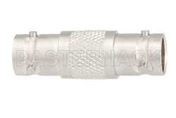 BNC Triax Female to BNC Triax Female Adapter, 3 Lug（图2）