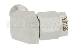 2.4mm Male to 2.92mm Female Right Angle Adapter（图2）