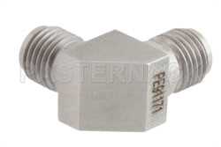 3.5mm Female to 3.5mm Female Right Angle Adapter（图2）