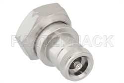 7/16 DIN Male to 4.1/9.5 Mini DIN Female Adapter, IP67 Mated（图2）