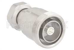 7/16 DIN Female to 4.1/9.5 Mini DIN Male Adapter, IP67 Mated（图2）