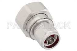 7/16 DIN Male to N Male Adapter, IP67 Mated（图2）