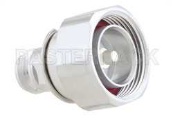 7/16 DIN Male to N Female Adapter, IP67 UnMated（图2）