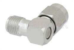 RP-SMA Male to SMA Female Right Angle Adapter（图2）