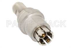 QD SMA Male to RP-SMA Female Adapter（图2）