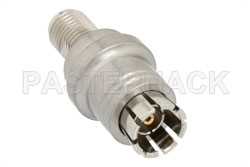 QD RP-SMA Male to RP-SMA Female Adapter（图2）