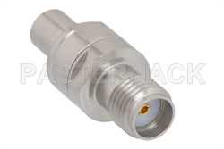 SMA Female to SMP Male Limited Detent Adapter（图2）