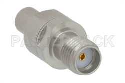 SMA Female to SMP Male Smooth Bore Adapter（图2）
