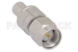 SMA Male to SMP Male Limited Detent Adapter（图2）
