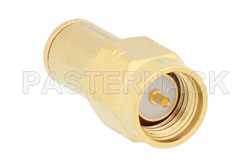 SMA Male to MMBX Jack Snap-On Adapter, With Female Center Contact（图2）