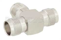 TNC Tee Adapter Female-Female-Female（图2）