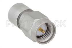 Slide-On BMA Jack to SMA Male Adapter（图2）