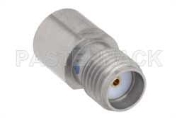 Slide-On BMA Jack to SMA Female Adapter（图2）