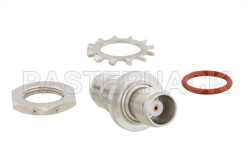 Hermetically Sealed TNC Female to TNC Female Bulkhead Mount Adapter, operating to 11 GHz（图2）
