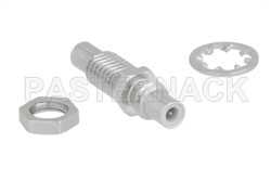 SSMC Jack to SSMC Jack Bulkhead Mount Adapter（图2）