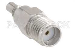 SMA Female to SSMC Jack Adapter（图2）