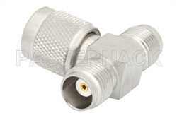 TNC Tee Adapter Female-Male-Female（图2）