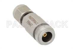 Precision N Female to TNC Male Adapter（图2）