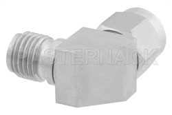 2.92mm Male to 2.92mm Female Right Angle Adapter（图2）