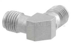 2.92mm Female to 2.92mm Female Right Angle Adapter（图2）