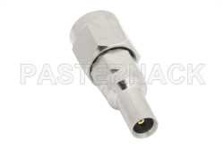 SMA Male to 1.0/2.3 Jack Adapter（图2）