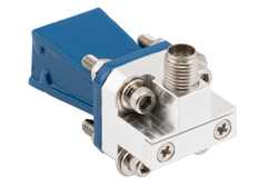 WR-28 Waveguide Standard Gain Horn Antenna Operating from 26.5 GHz to 40 GHz with a Nominal 10 dB Gain 2.92mm Female Input（图2）