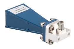 WR-42 Waveguide Standard Gain Horn Antenna Operating from 18 GHz to 26.5 GHz with a Nominal 15 dB Gain 2.92mm Female Input（图2）