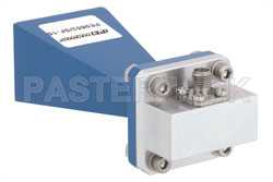 WR-51 Waveguide Standard Gain Horn Antenna Operating From 15 GHz to 22 GHz With a Nominal 15 dB Gain SMA Female Input（图2）