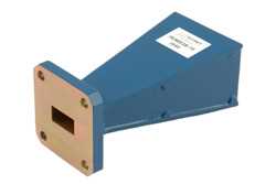 WR-51 Waveguide Standard Gain Horn Antenna Operating From 15 GHz to 22 GHz With a Nominal 15 dBi Gain With Square Cover Flange（图2）