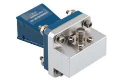 WR-51 Waveguide Standard Gain Horn Antenna Operating from 15 GHz to 22 GHz with a Nominal 10 dB Gain SMA Female Input（图2）
